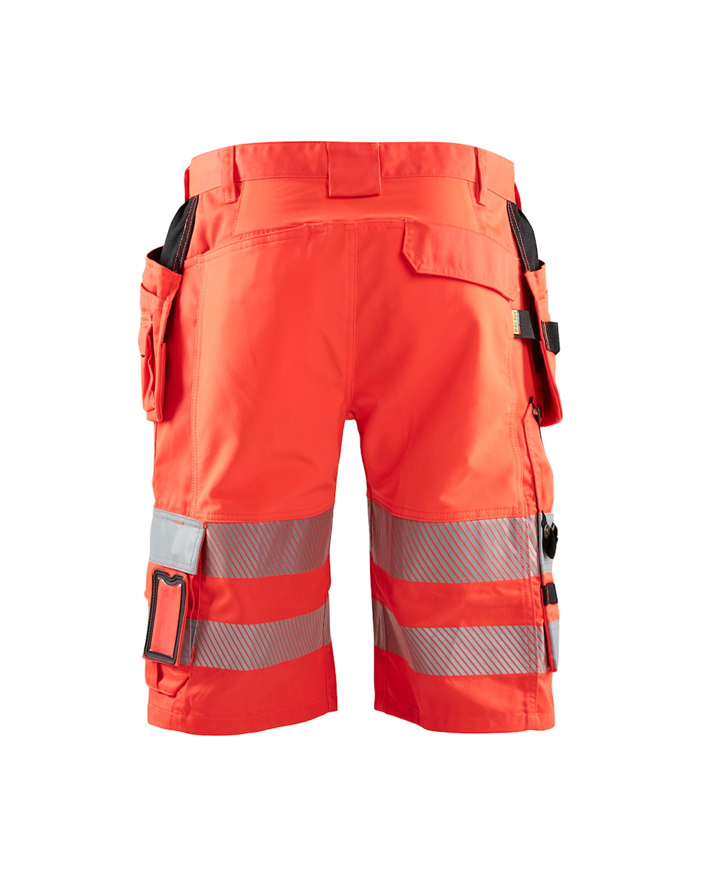 Blaklader Hi-Vis Shorts with Stretch 1586