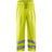 Blaklader Rain Trousers Hi-Vis Level 1 1384 #colour_hi-vis-yellow