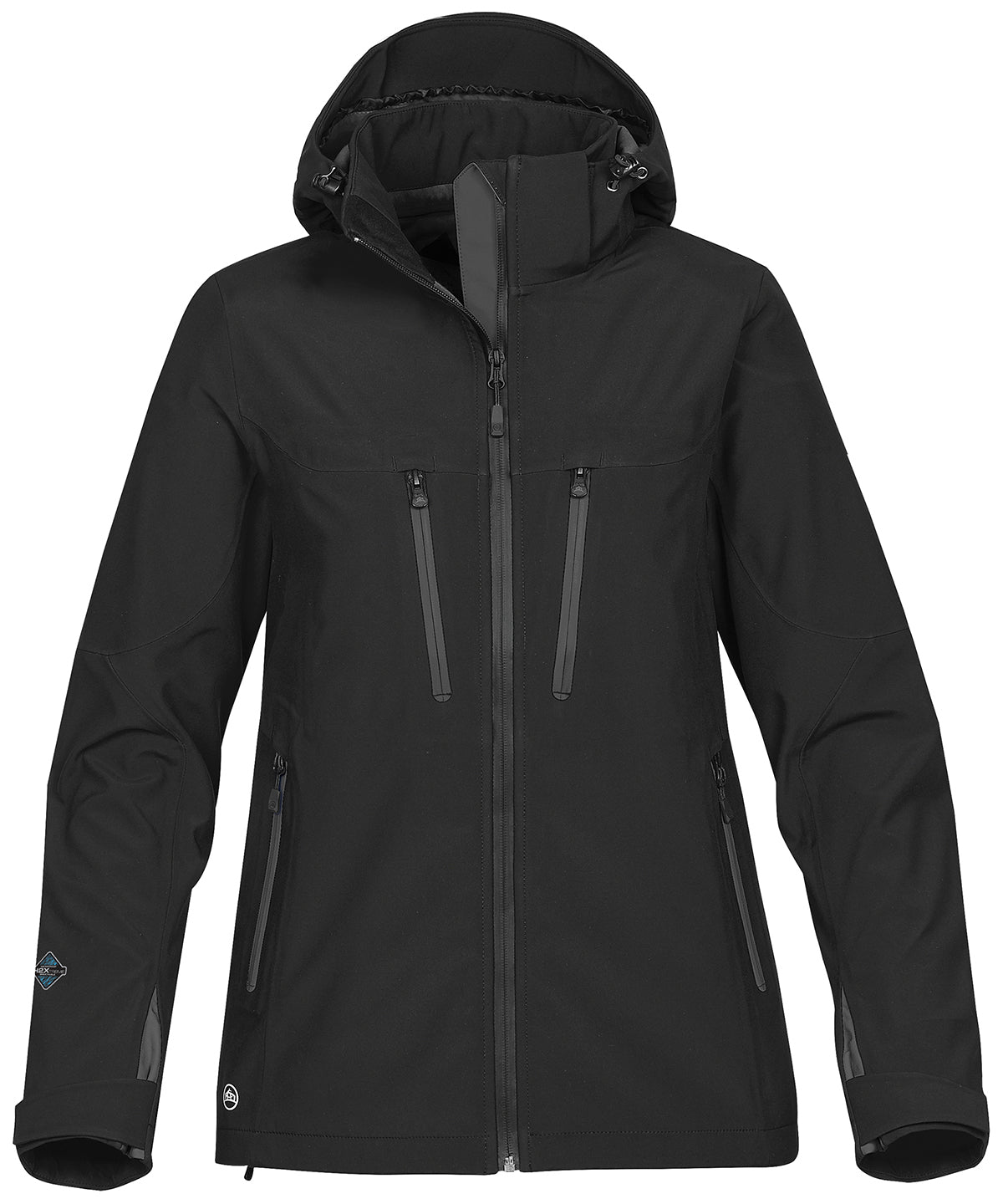 Stormtech Women's Patrol Technical Softshell Jacket