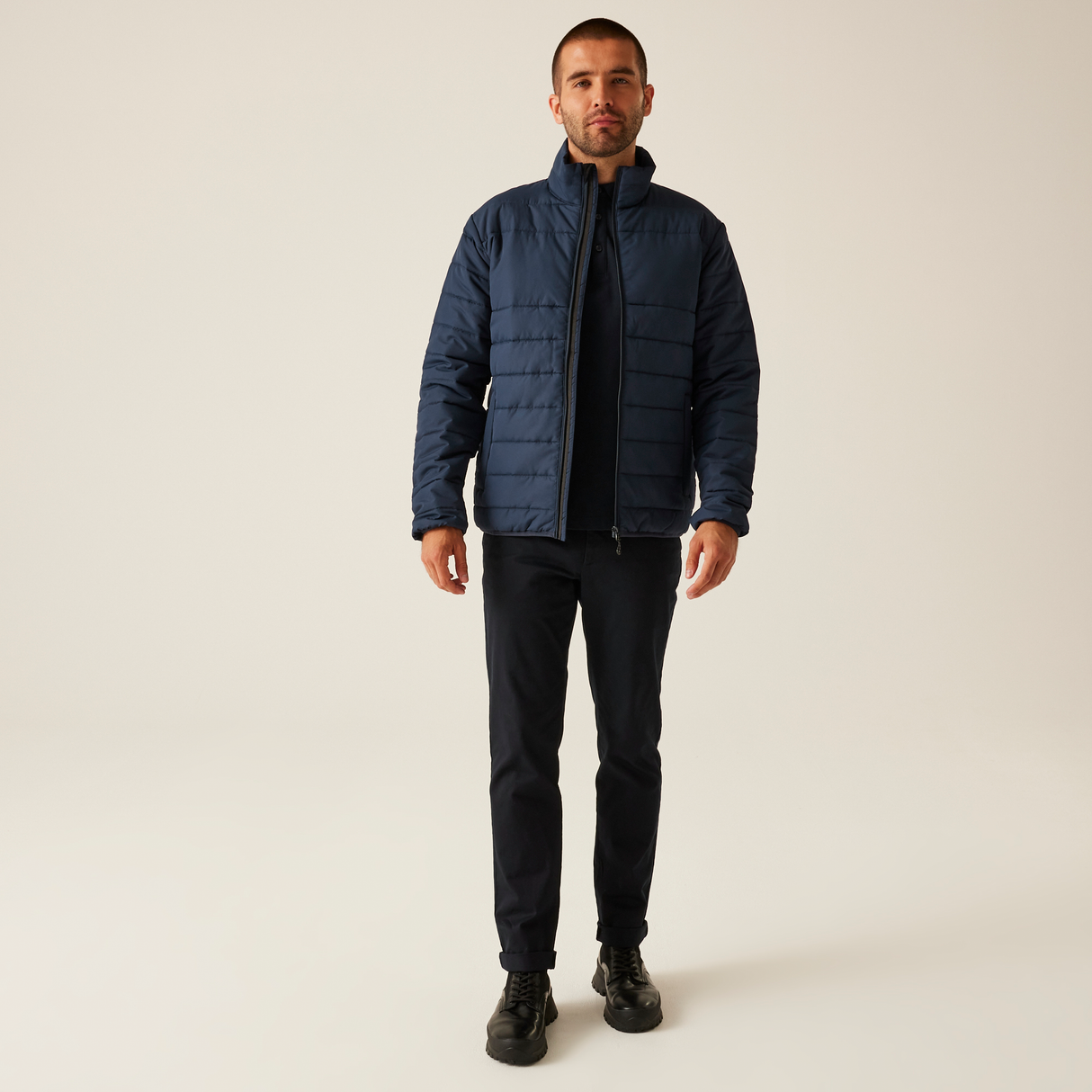 Regatta Professional Mens Essential Thermal Jacket