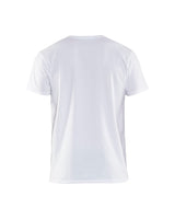 Blaklader T-Shirt Slim Fit 3533 #colour_white