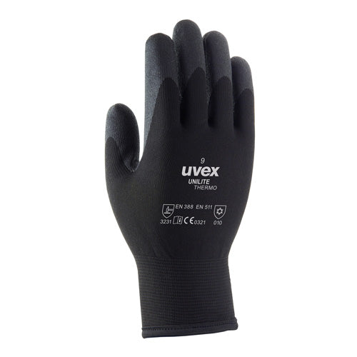 Beeswift Uvex Unilite Thermo Glove