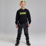 Blaklader Children Craftsman Trousers Stretch X1900