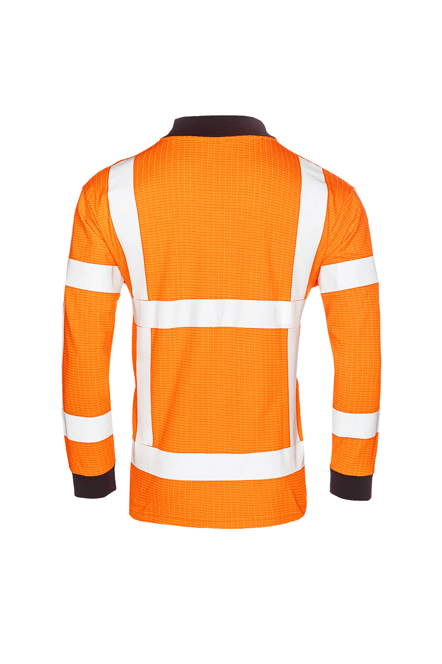 Sioen Dronten Hi-Vis Rws Polo Shirt With Arc Protection