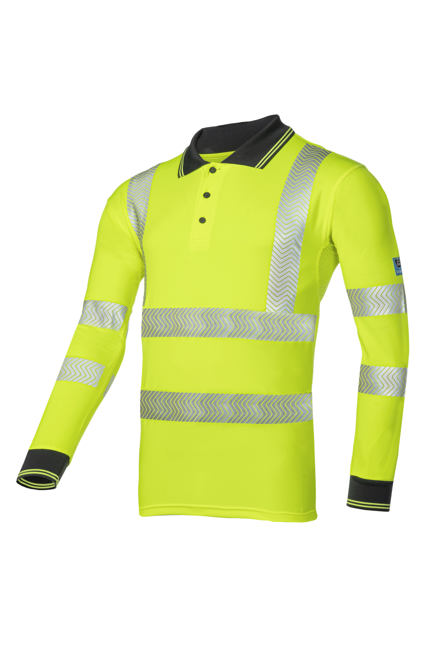 Sioen Casbas Hi-Vis Polo