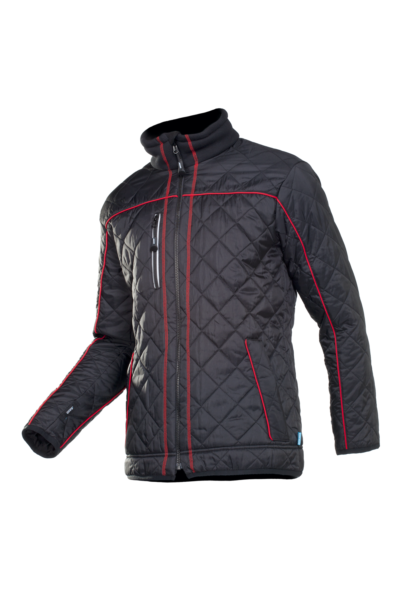 Sioen Germo Quilted Jacket With Fleece Lining