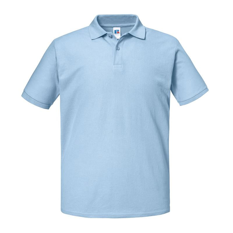 Russell Europe Authentic Eco Polo