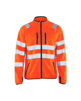 Blaklader Hi-Vis Softshell Jacket 4906