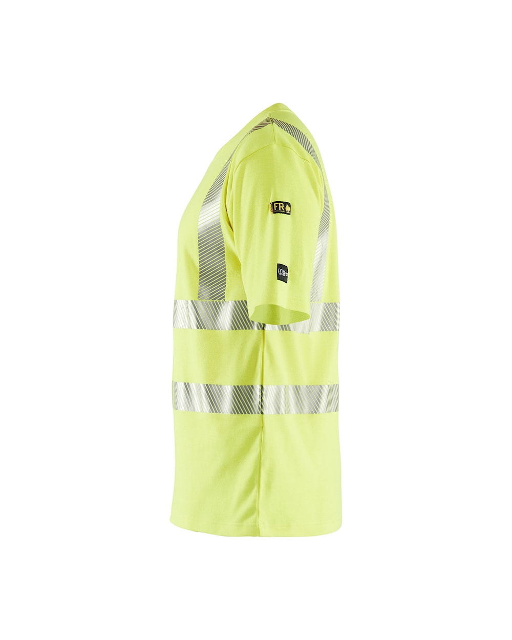 Blaklader Multinorm T-Shirt 3480 #colour_hi-vis-yellow