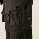 Regatta Professional Mens Hi-Vis X-Pro Stretch Holster Trousers - Class 1