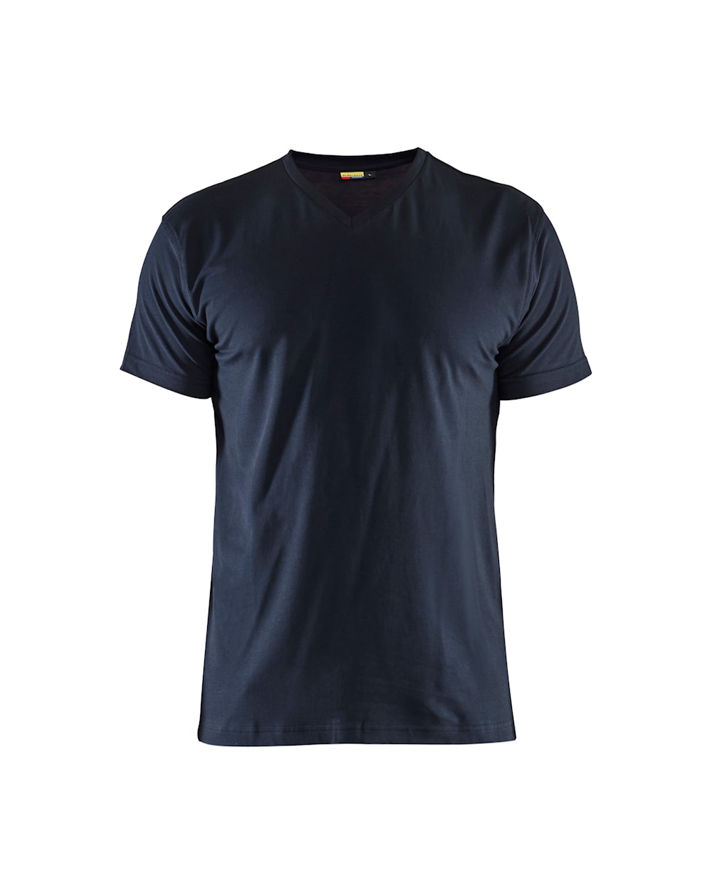 Blaklader T-Shirt, V-Neck 3360 #colour_dark-navy-blue