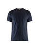 Blaklader T-Shirt, V-Neck 3360 #colour_dark-navy-blue