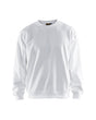 Blaklader Sweatshirt 3340 #colour_white