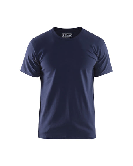 Blaklader T-Shirt Slim Fit 3533 #colour_navy-blue