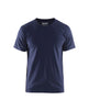 Blaklader T-Shirt Slim Fit 3533 #colour_navy-blue