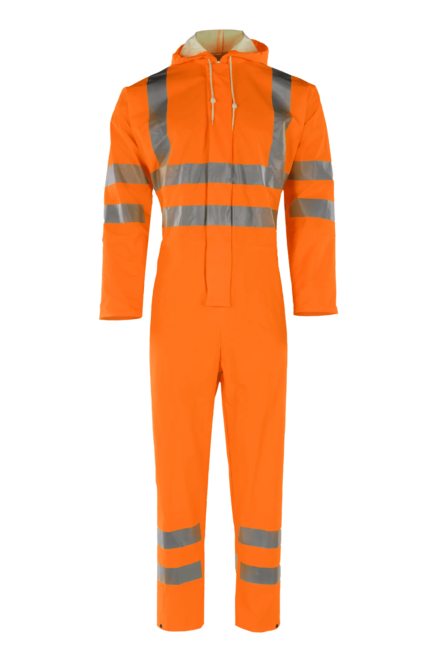 Sioen Etna Hi-Vis Rain Coverall