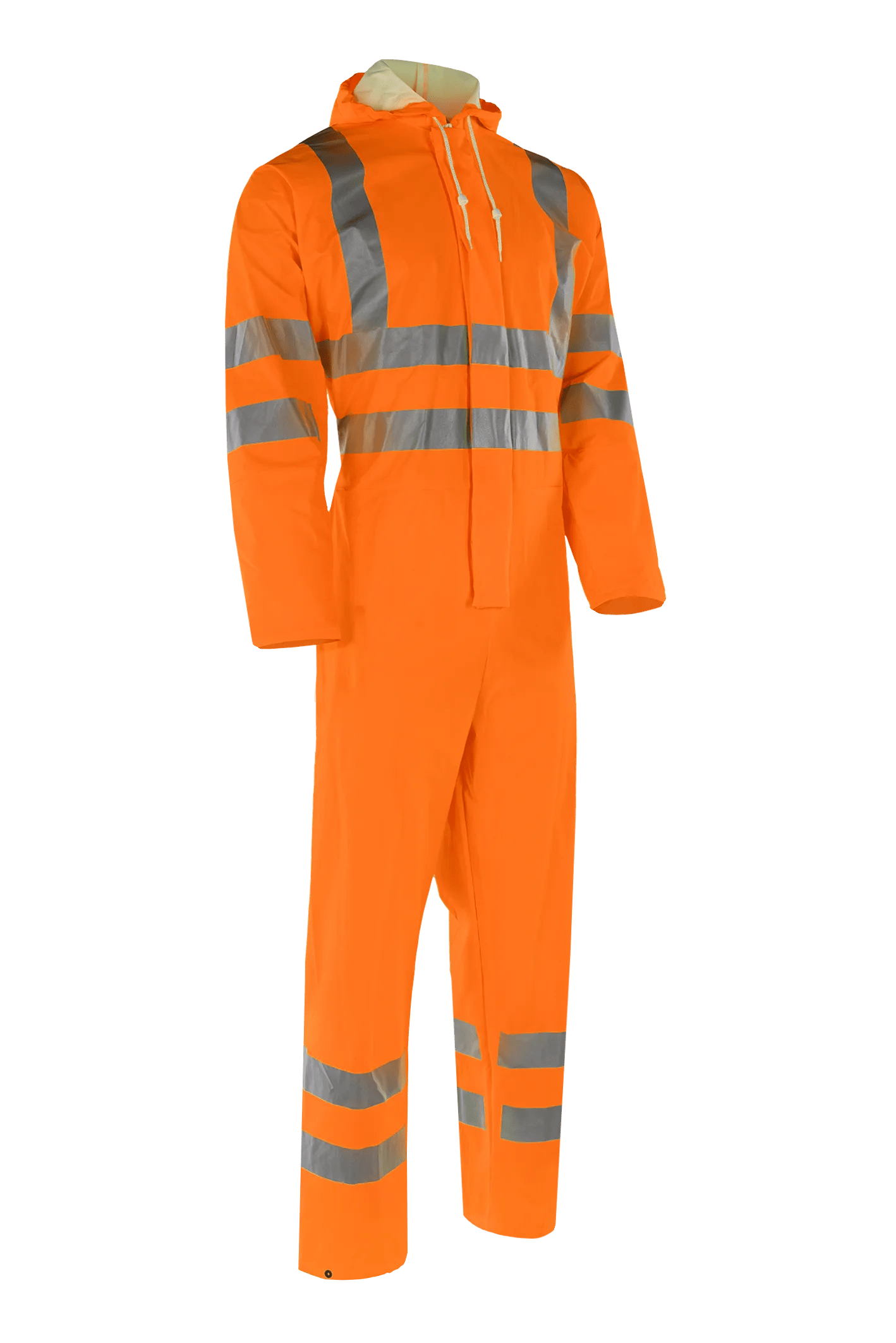 Sioen Etna Hi-Vis Rain Coverall