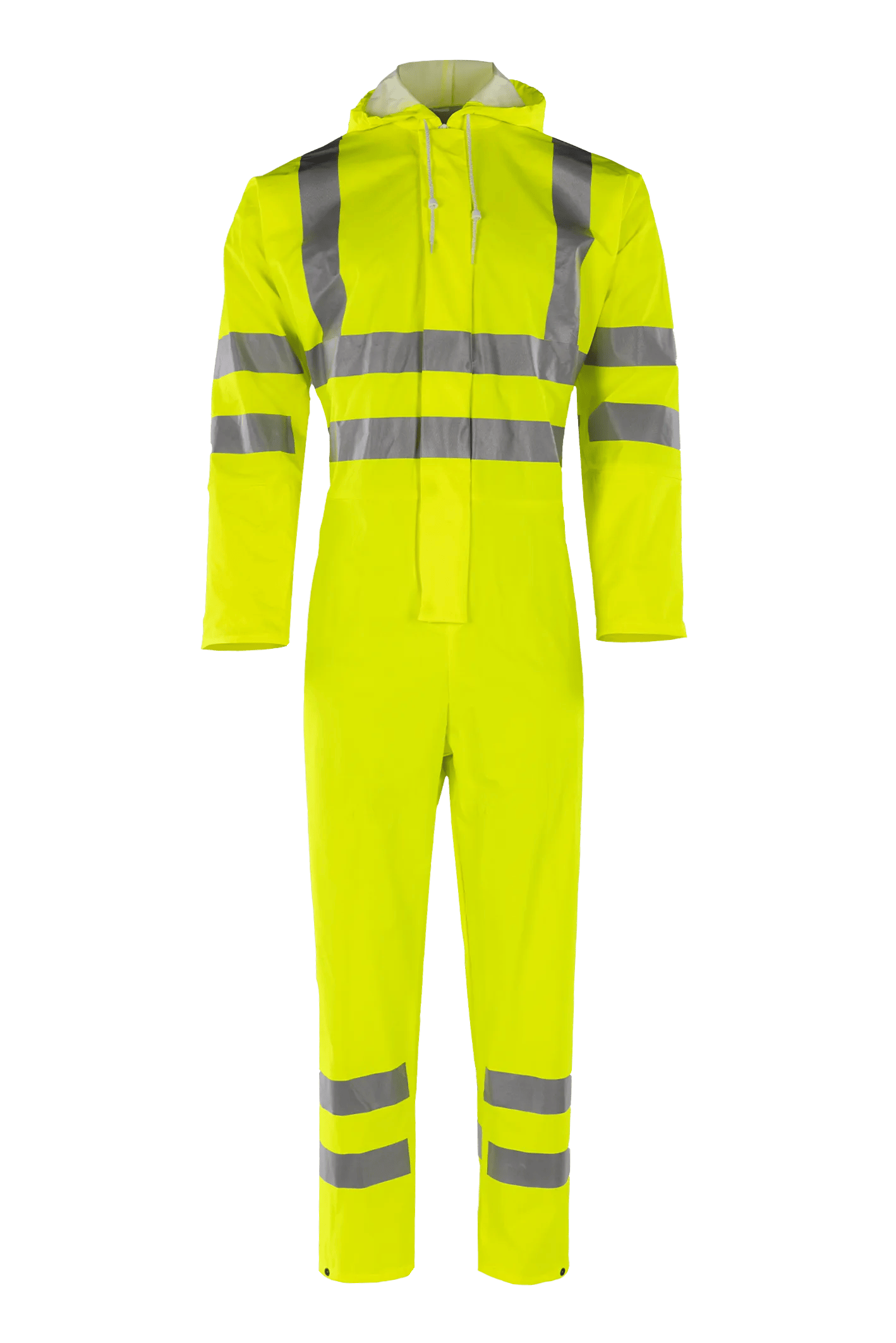 Sioen Etna Hi-Vis Rain Coverall