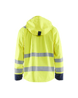 Blaklader Flame Resistant Raincoat Level 2 4313