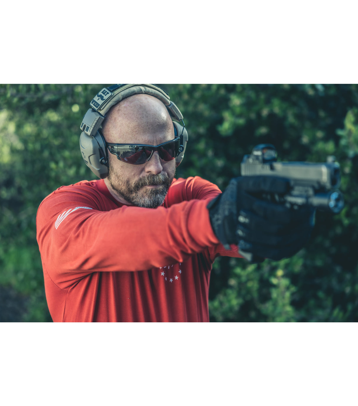 Mechanix Wear Type-N S2 CE Tactical Eyewear