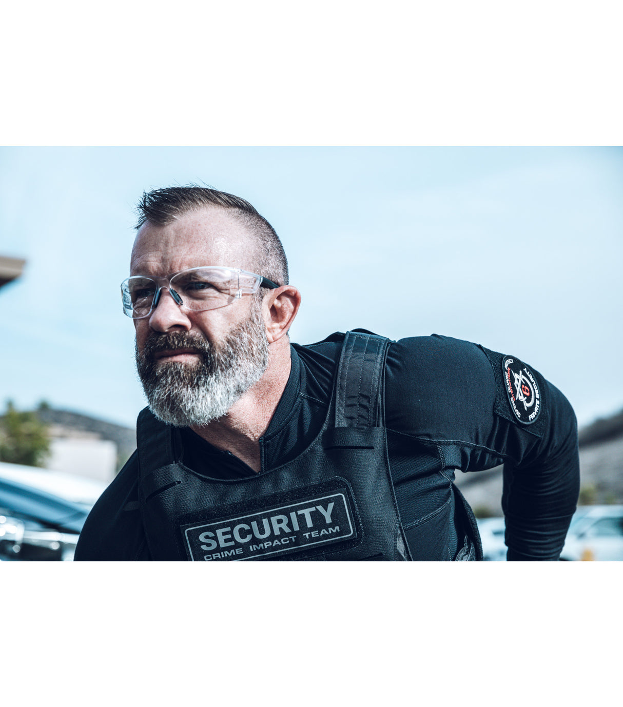 Mechanix Wear Type-N S2 CE Tactical Eyewear