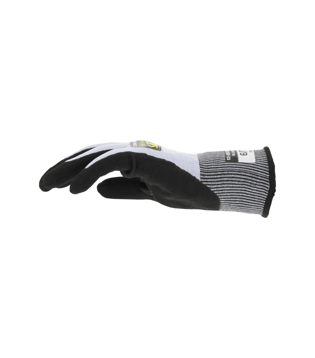 Mechanix Wear SpeedKnit S25EP33 Cut Resistant Coated-Knit Glove w/ Reinforcement