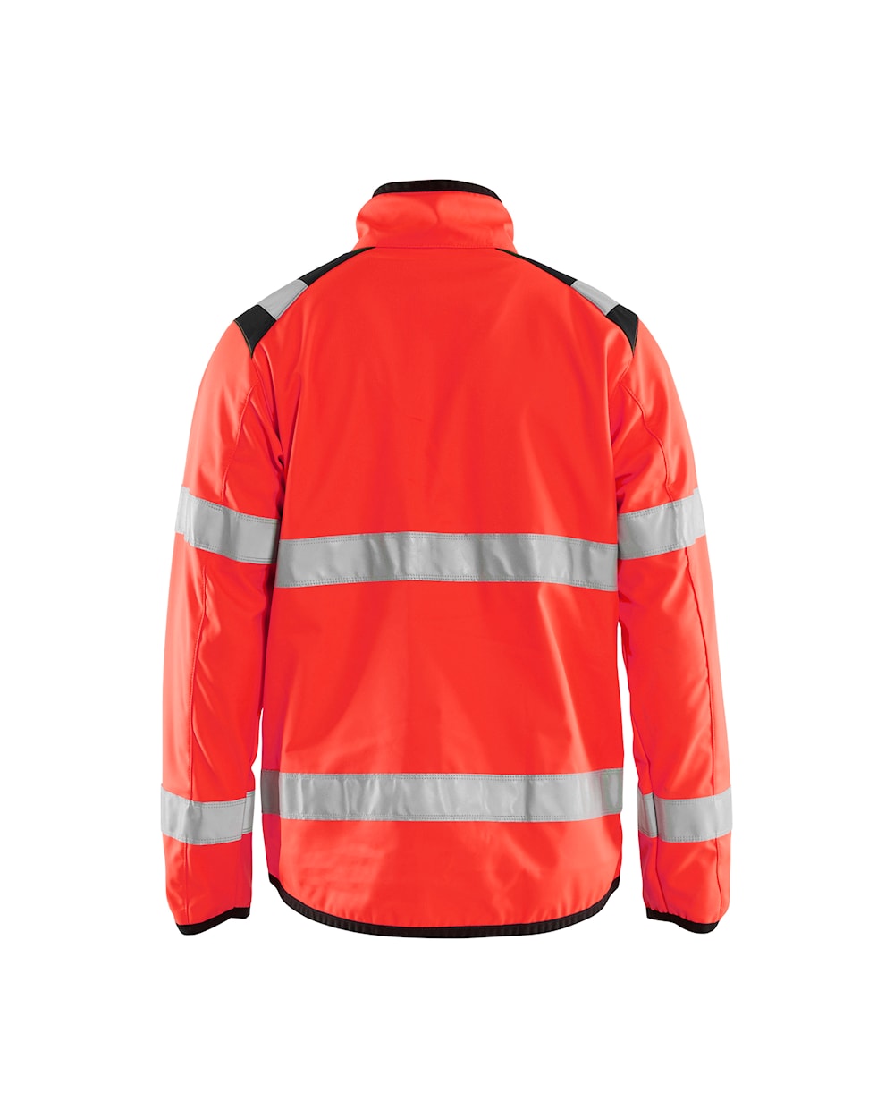 Blaklader Hi-Vis Softshell Jacket 4877