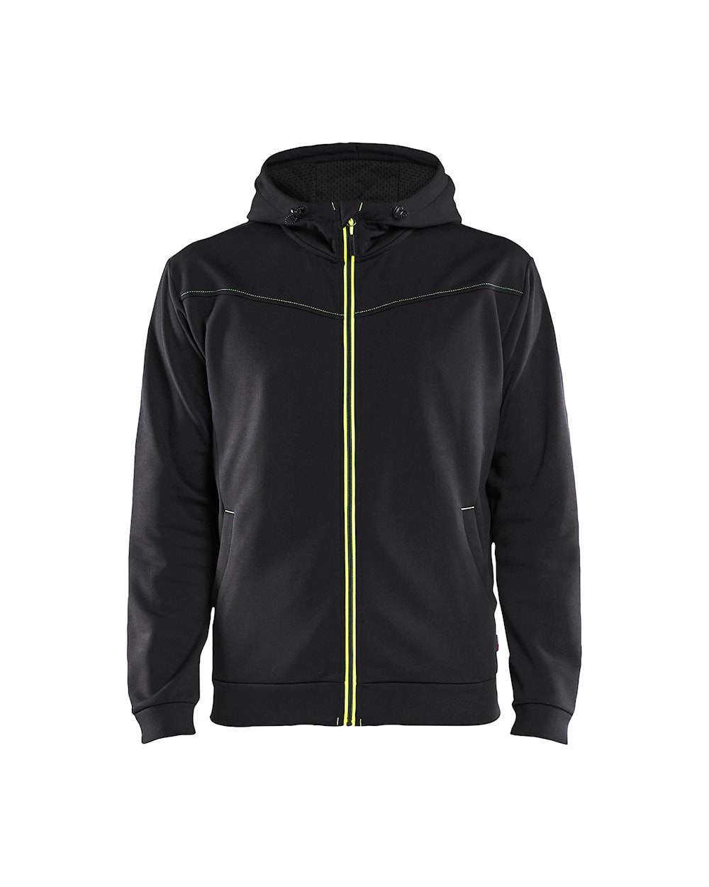 Blaklader Hoodie with Full Zipper 3363