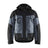 Blaklader Winter Jacket 4886 #colour_grey-black