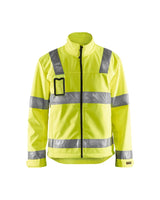 Blaklader Hi-Vis Softshell Jacket 4838