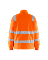 Blaklader Hi-Vis Fleece Jacket 4853