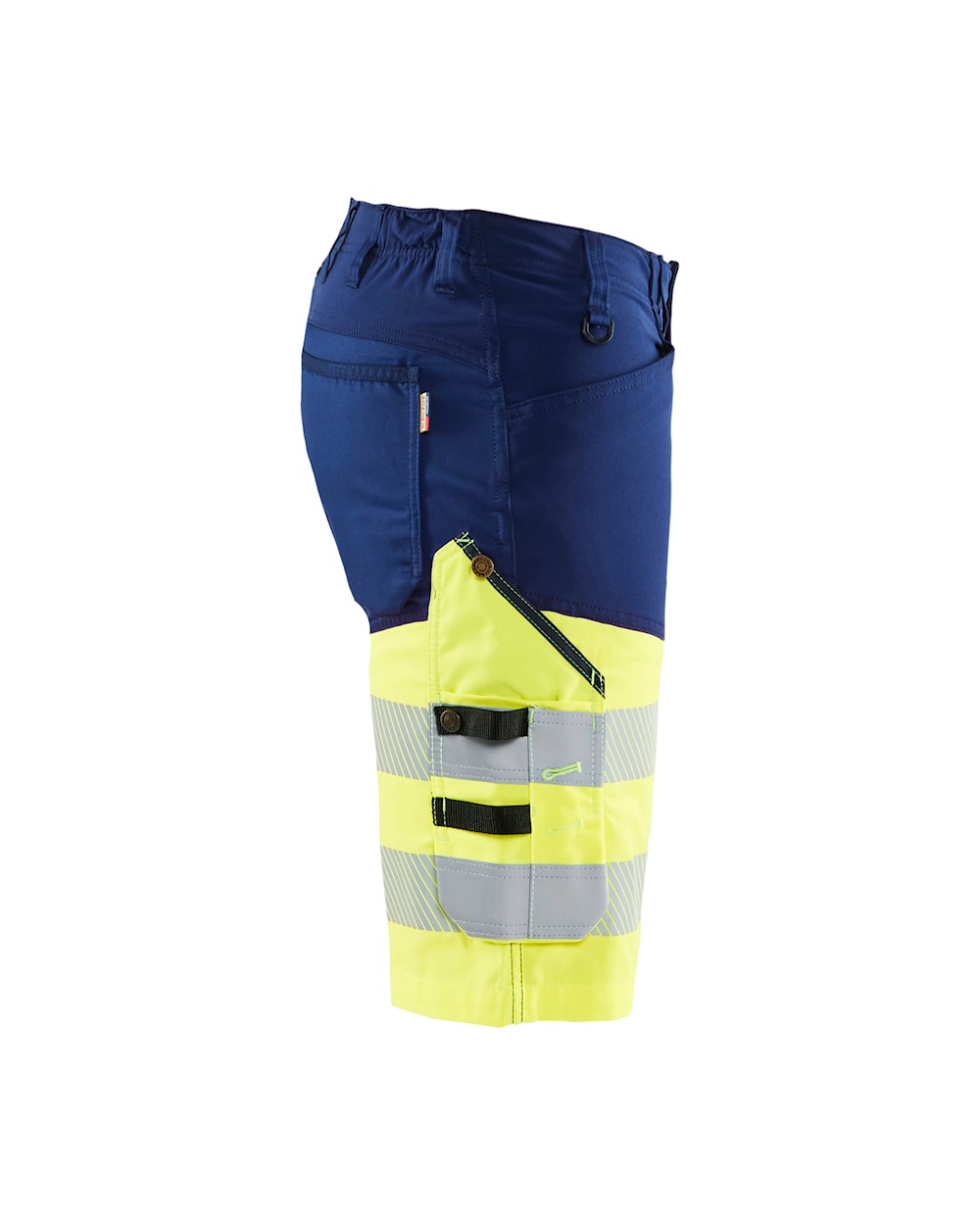 Blaklader Hi-Vis Shorts with Stretch 1541