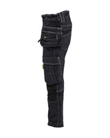 Blaklader Children Craftsman Trousers Stretch X1900