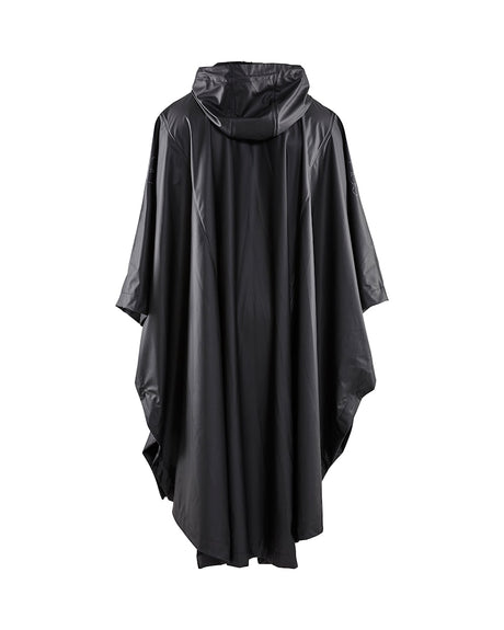 Blaklader Rain Poncho Level 1 4309 #colour_black