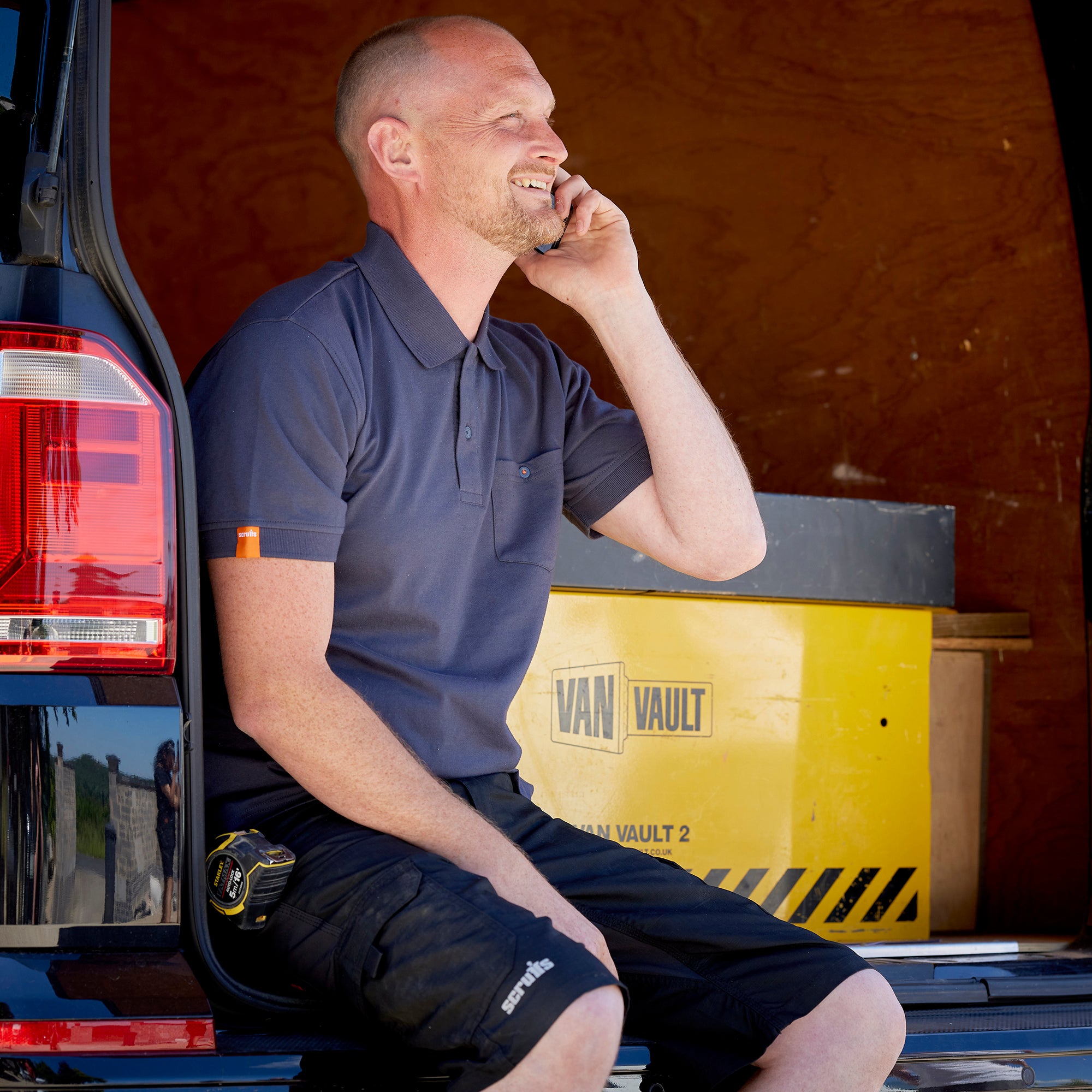 Scruffs Eco Worker Polo