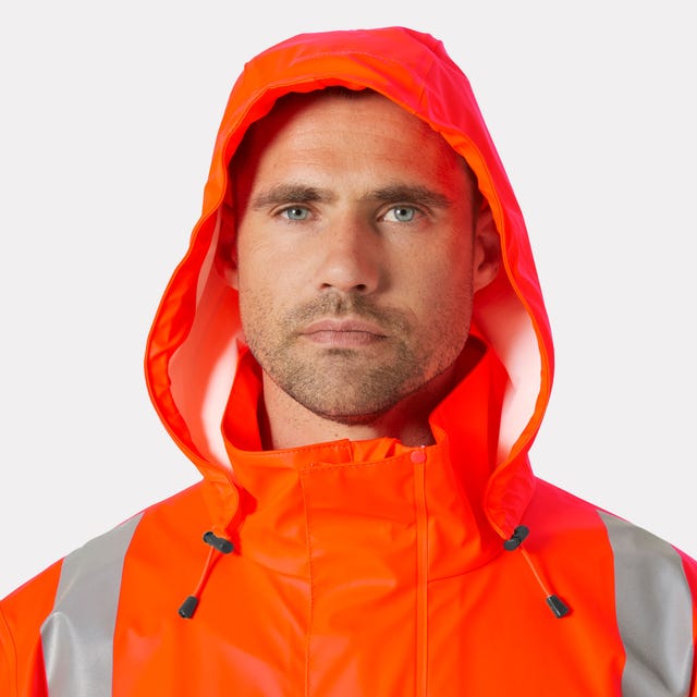 Helly Hansen Workwear Addvis Rain Jacket