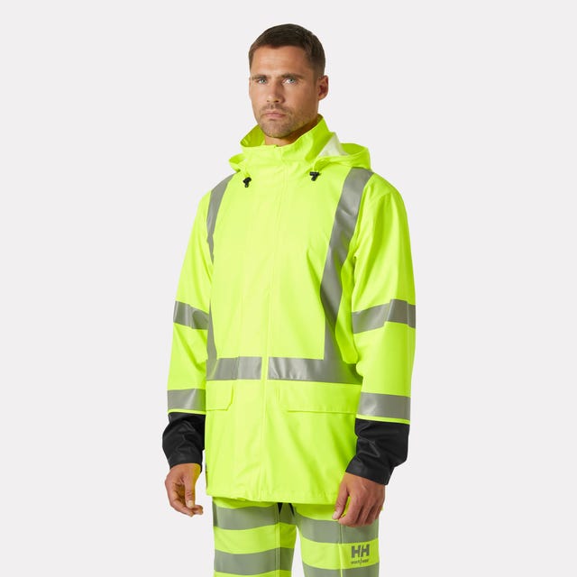 Helly Hansen Workwear Addvis Rain Jacket