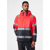 Helly Hansen Workwear Alna 2.0 Rain Jacket