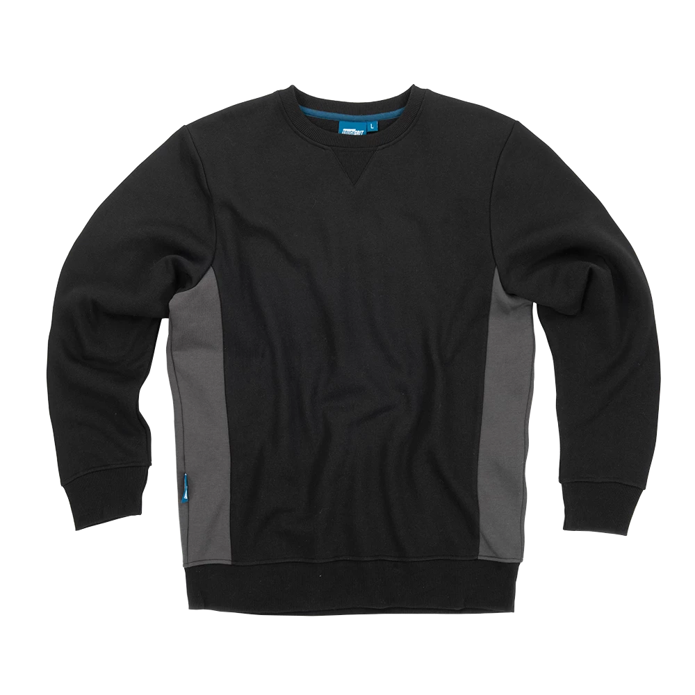 Tough Grit 2-Tone Sweatshirt