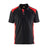 Blaklader Polo Shirt 3324 #colour_black-red