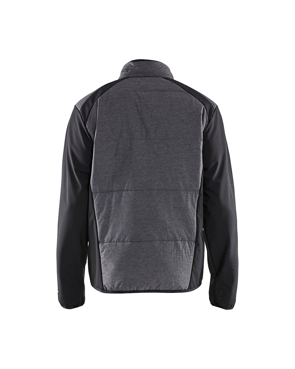 Blaklader Hybrid Jacket 4929 #colour_black-dark-grey