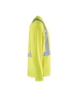 Blaklader Hi-Vis Uv Long Sleeved T-Shirt 3383