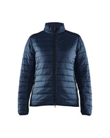 Blaklader Women's Warm-Lined Jacket 4715 #colour_dark-navy-blue