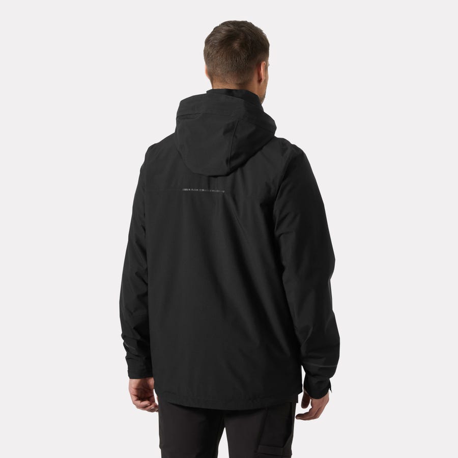 Helly Hansen Workwear Manchester 2.0 Urban Shell Jacket