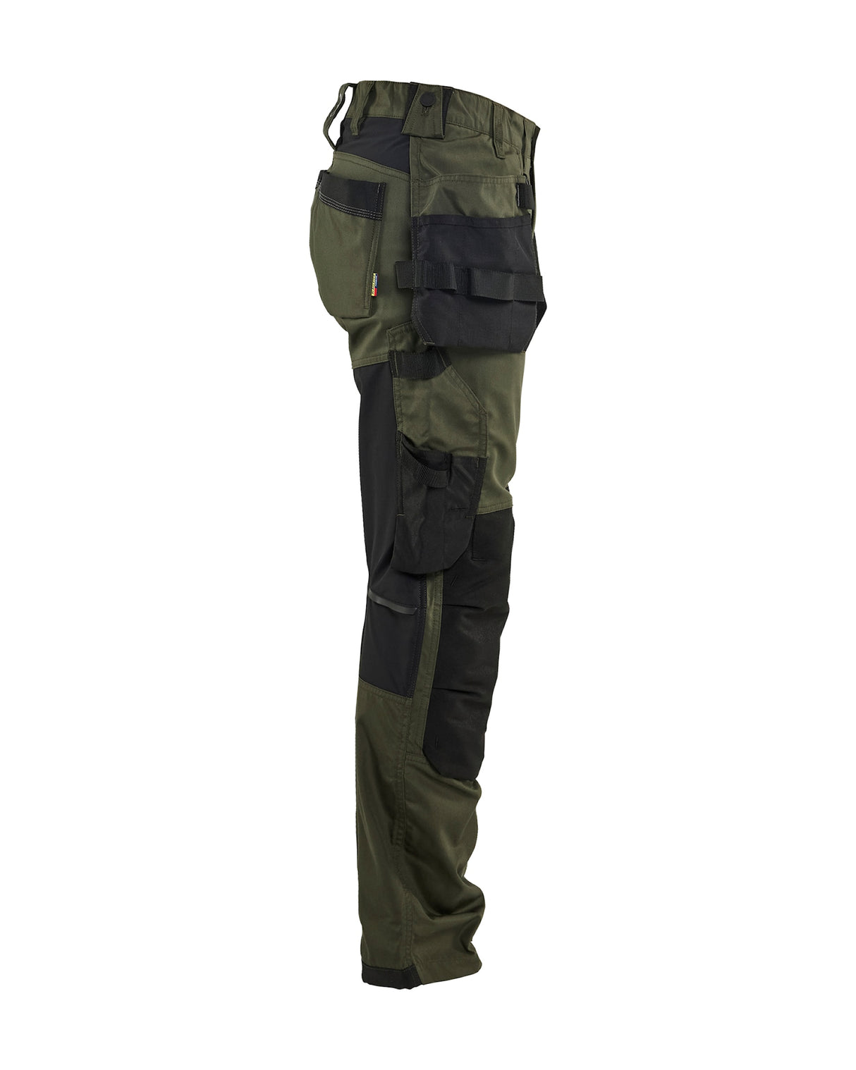 Blaklader Women's Craftsman trousers with stretch
