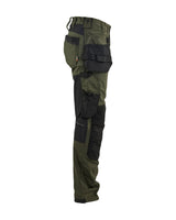 Blaklader Women's Craftsman trousers with stretch