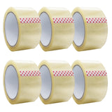 GSL Strong Heavy Duty Clear Packing Tape