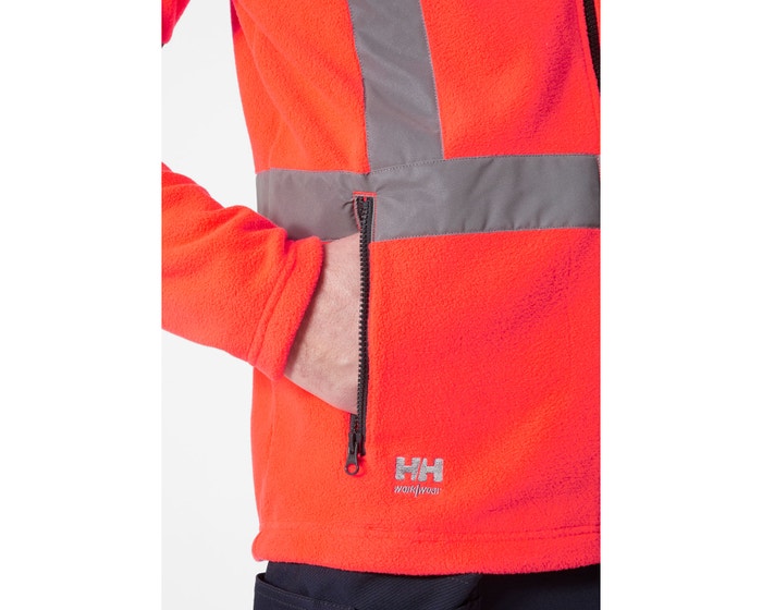 Helly Hansen Workwear Uc-Me Fleece Jacket