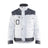 Blaklader Painters Lined Jacket 4865 #colour_white-grey