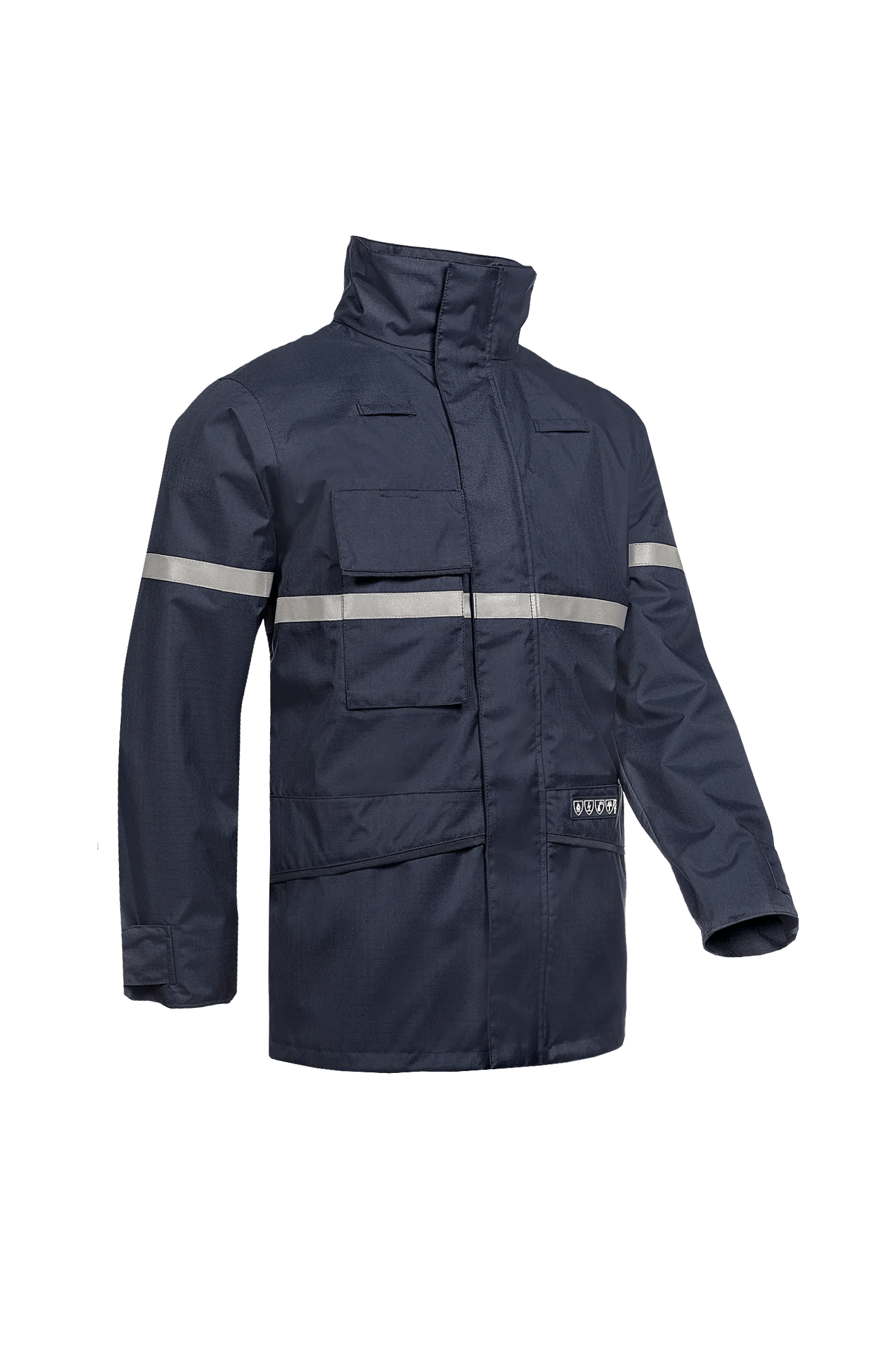 Sioen Glenroy Flame Retardant Anti-Static Rain Jacket